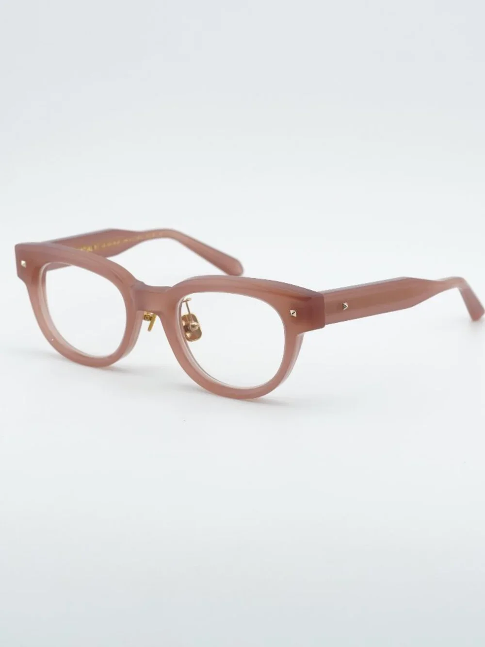 Valentino V-ESSENTIAL-V VLX-163C-АF Eyeglasses Pink 48mm Square Frame